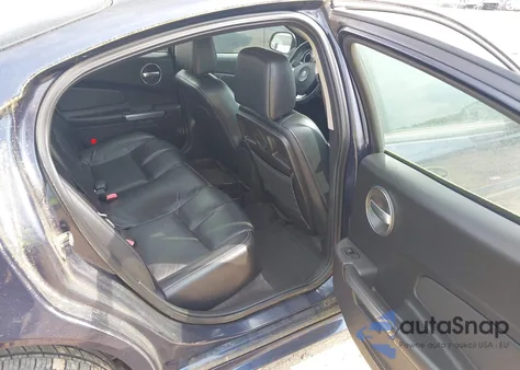 2008 Pontiac Grand Prix from USA, damaged, VIN 2G2WP552681164838